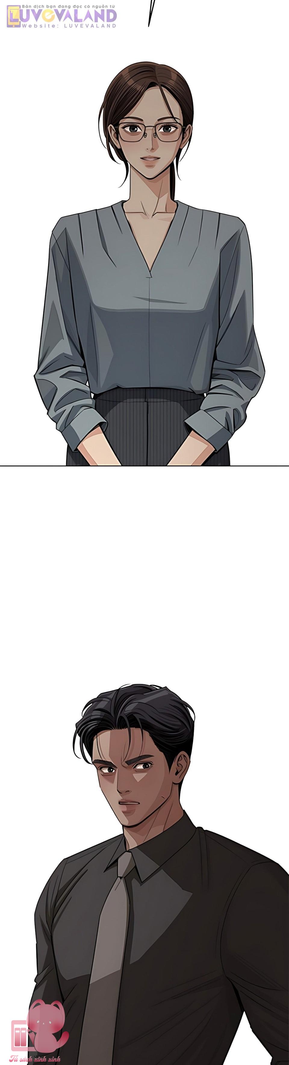 Tình Yêu Của Iseop - Chap 97