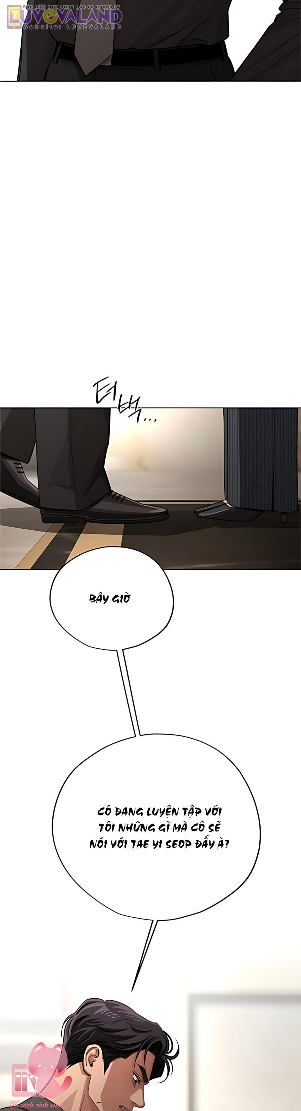 Tình Yêu Của Iseop - Chap 97