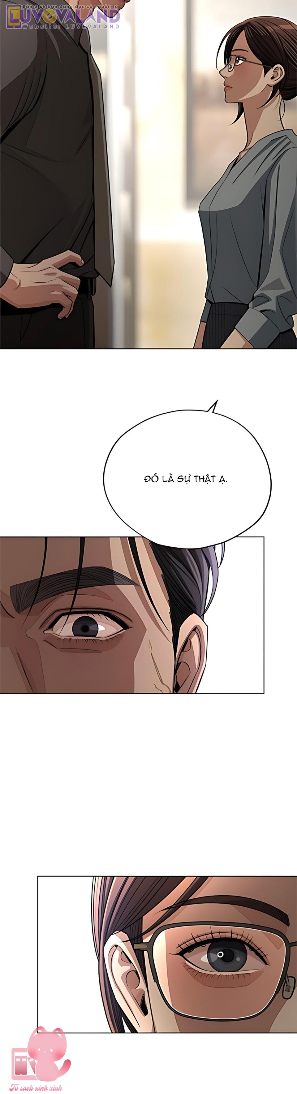 Tình Yêu Của Iseop - Chap 97