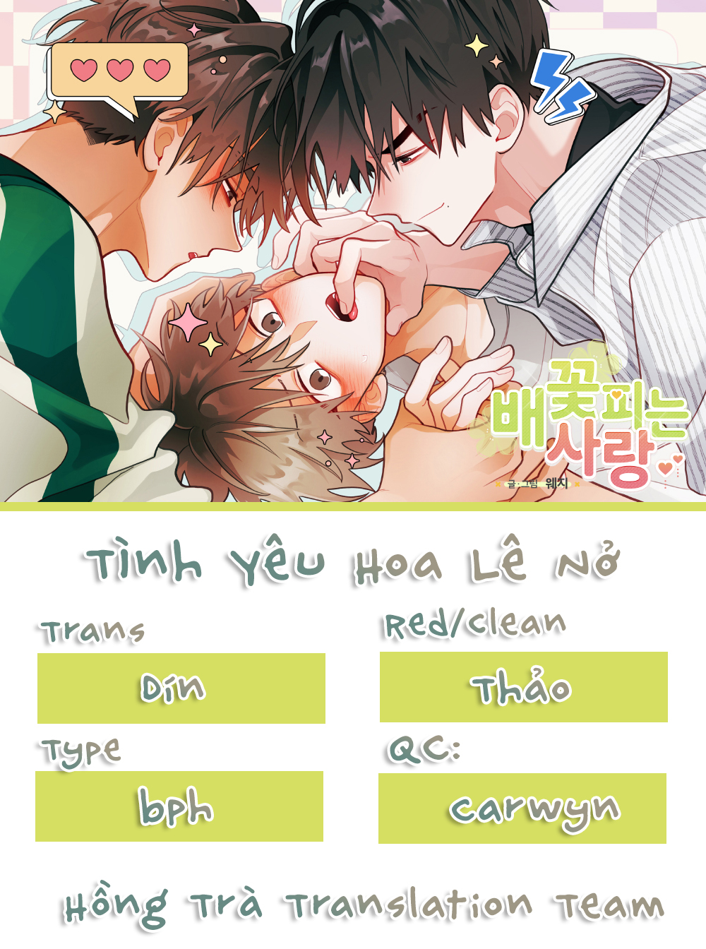 Tình Yêu Hoa Lê Nở - Chap 41