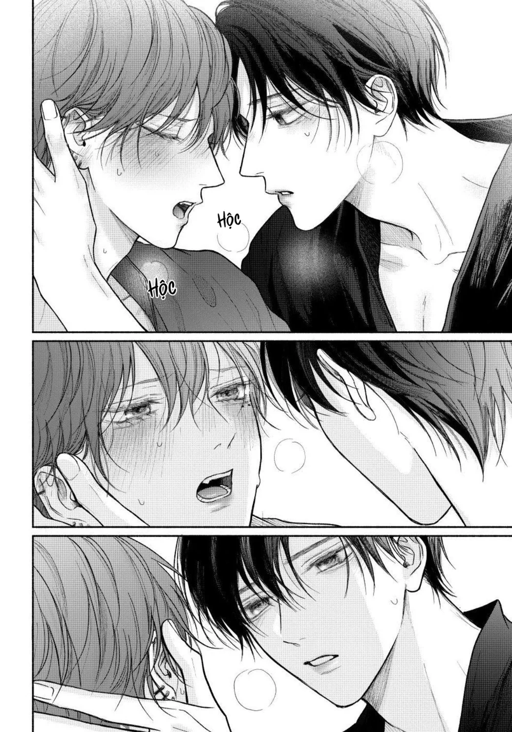 Tình Yêu Không Thể Giấu - Chap 25