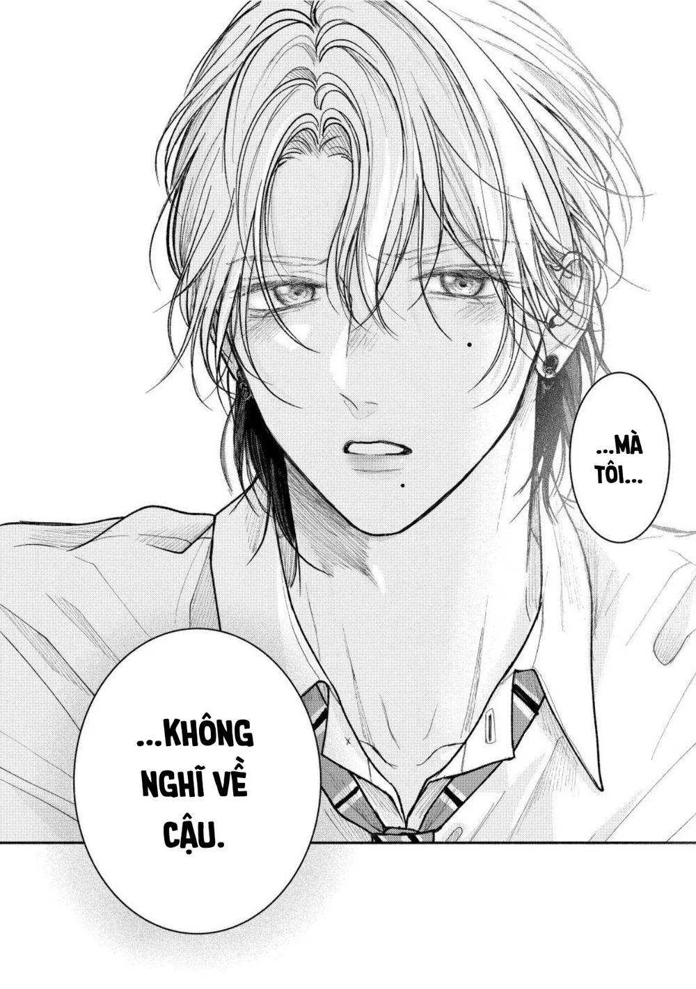 Tình Yêu Không Thể Giấu - Chap 25