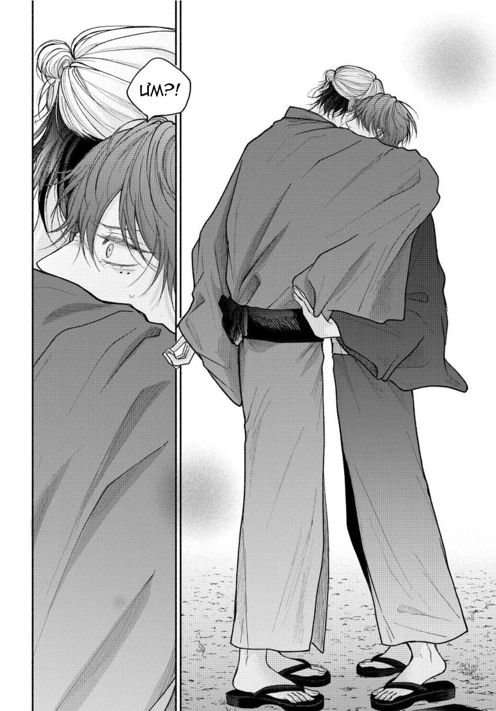 Tình Yêu Không Thể Giấu - Chap 25