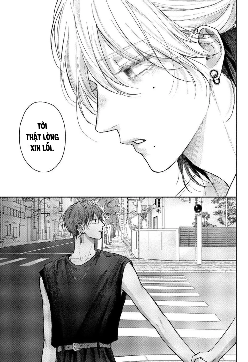 Tình Yêu Không Thể Giấu - Chap 25