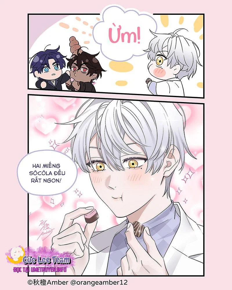 Tình Yêu Nhỏ Ngọt Ngào - Chap 16