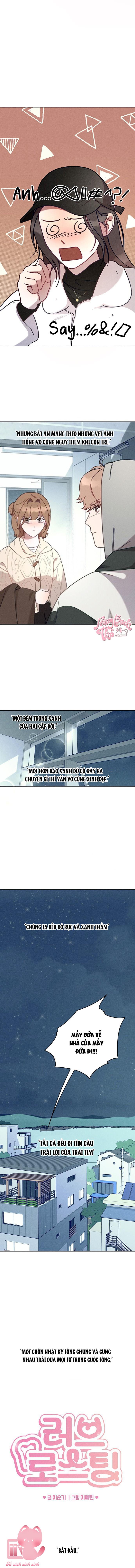 Tình Yêu Nóng Bỏng - Chap 0