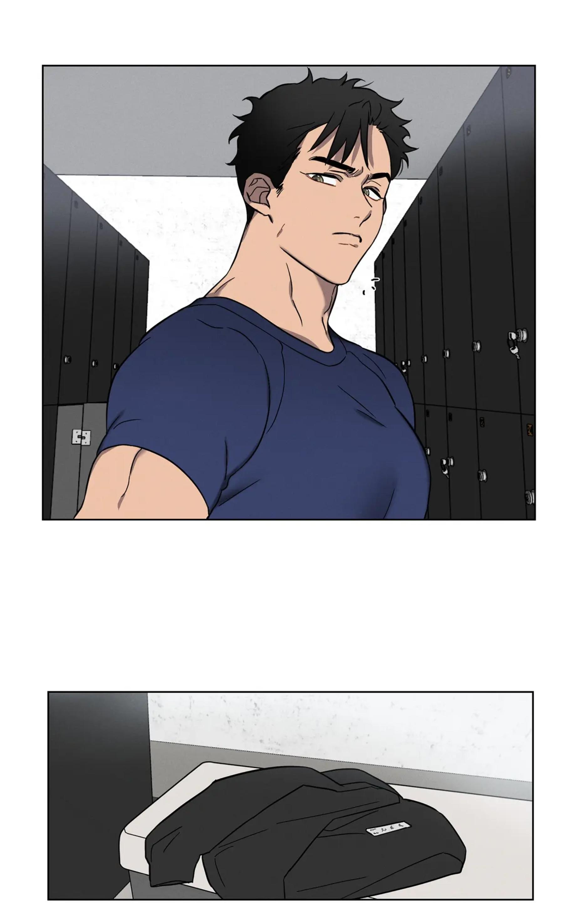 Tình Yêu Ở Phòng Gym - Chap 1