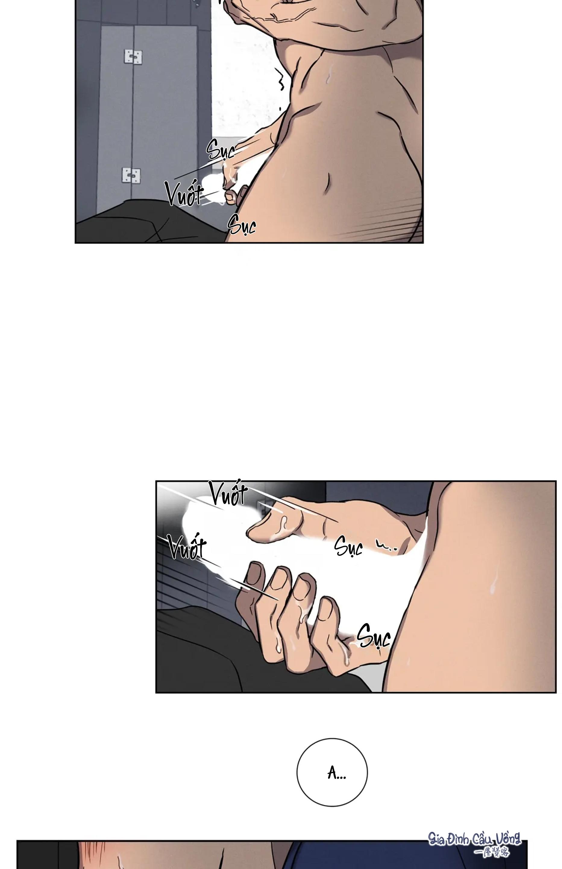 Tình Yêu Ở Phòng Gym - Chap 1