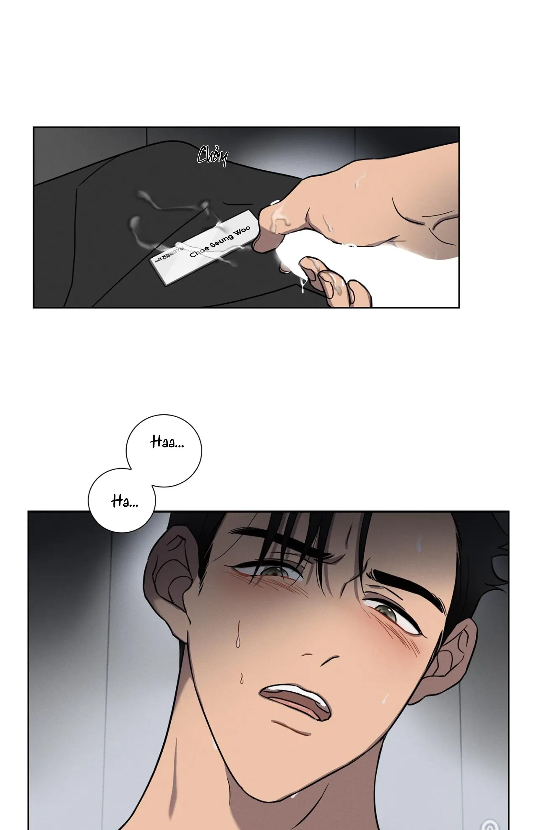 Tình Yêu Ở Phòng Gym - Chap 1