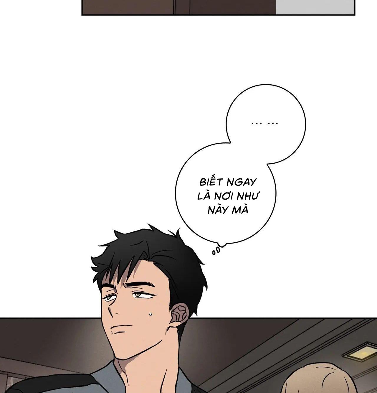 Tình Yêu Ở Phòng Gym - Chap 5