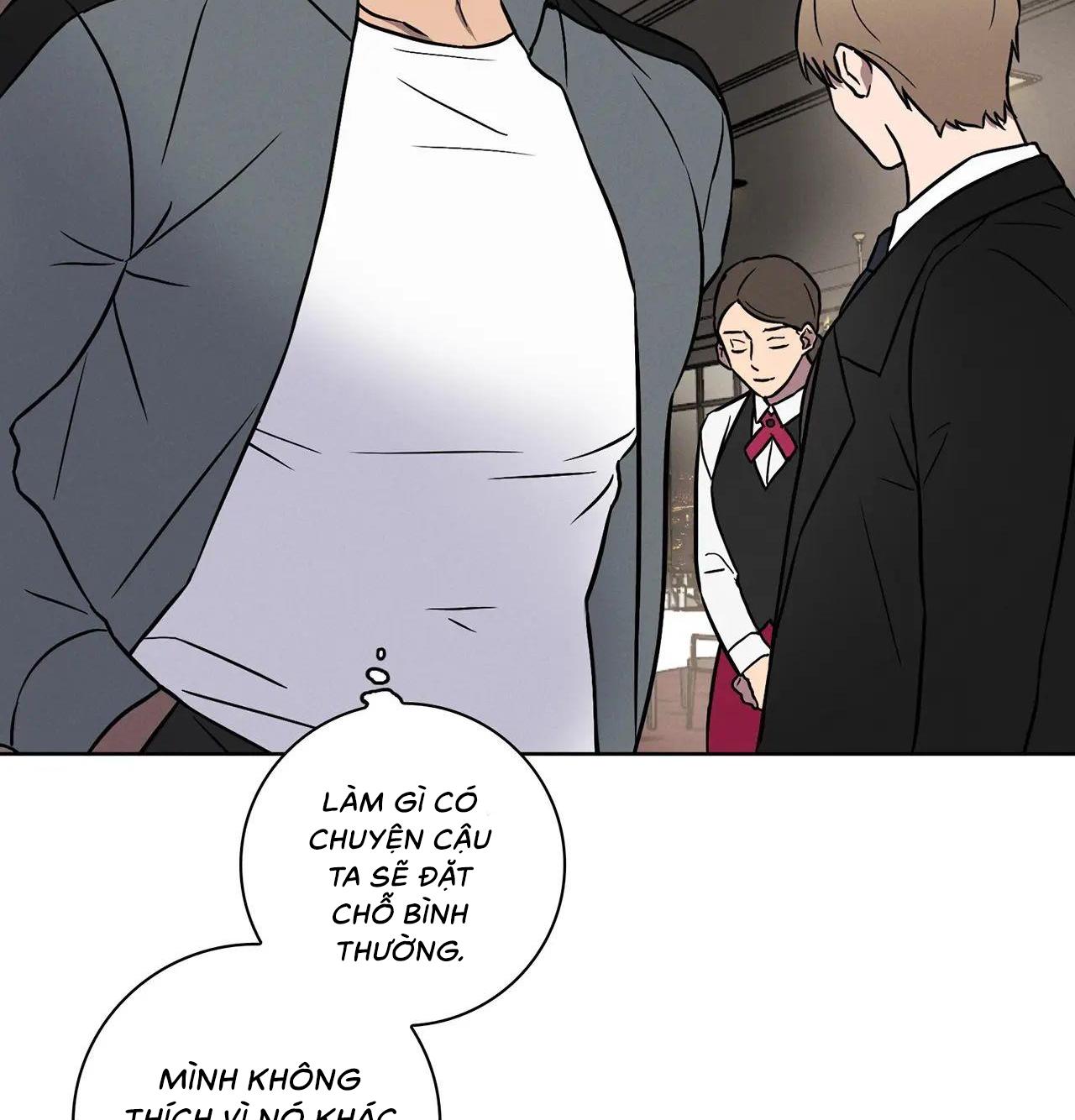 Tình Yêu Ở Phòng Gym - Chap 5