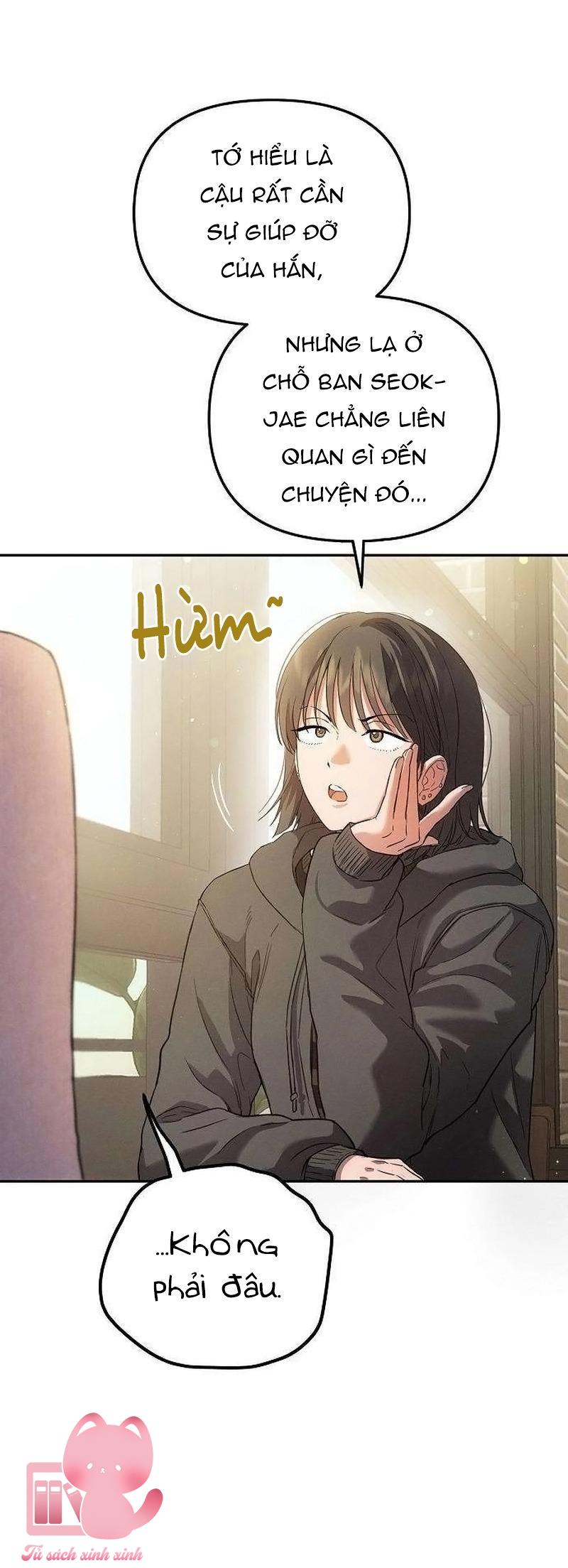 Tình Yêu Thuần Khiết Hư Hỏng - Chap 3