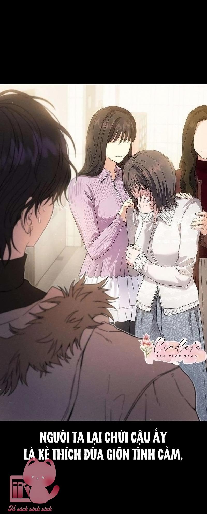 Tình Yêu Thuần Khiết Hư Hỏng - Chap 3