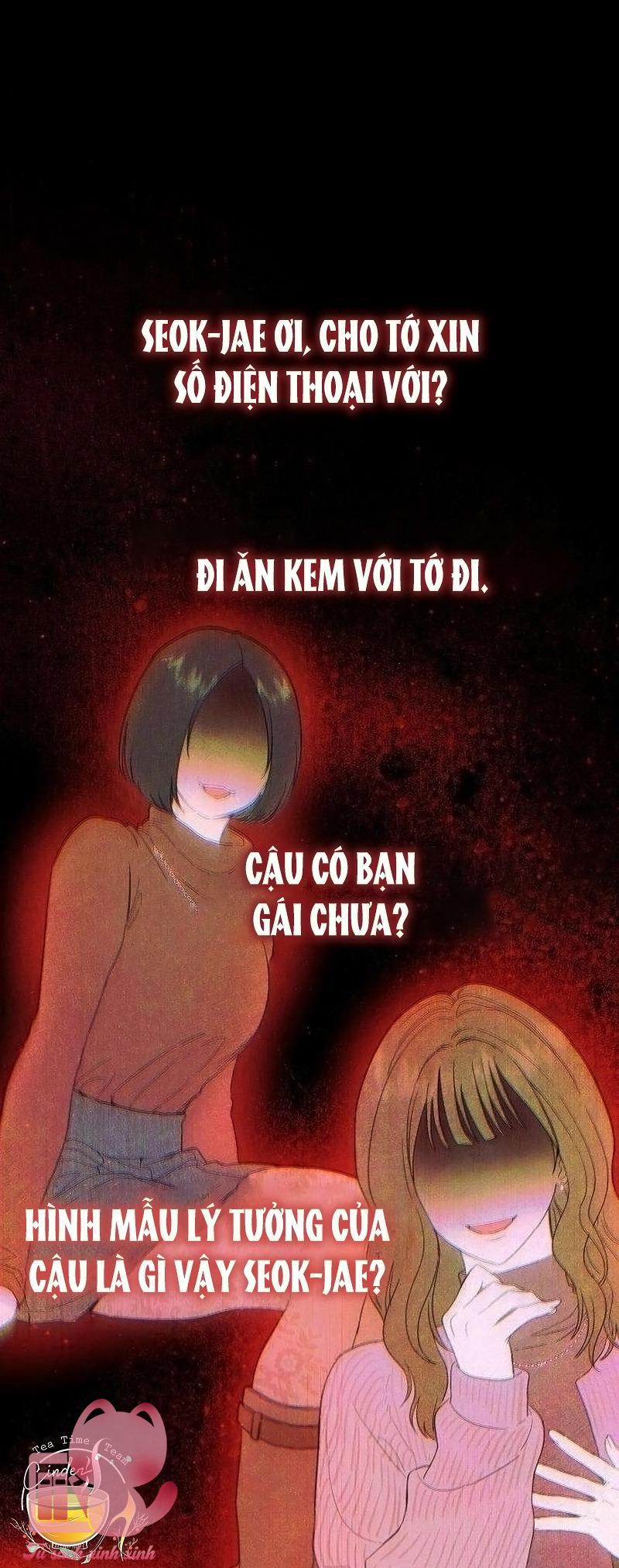 Tình Yêu Thuần Khiết Hư Hỏng - Chap 3