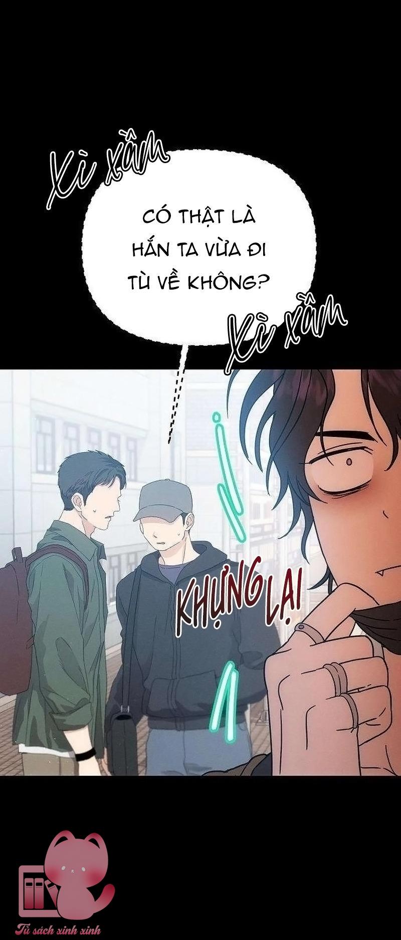 Tình Yêu Thuần Khiết Hư Hỏng - Chap 3