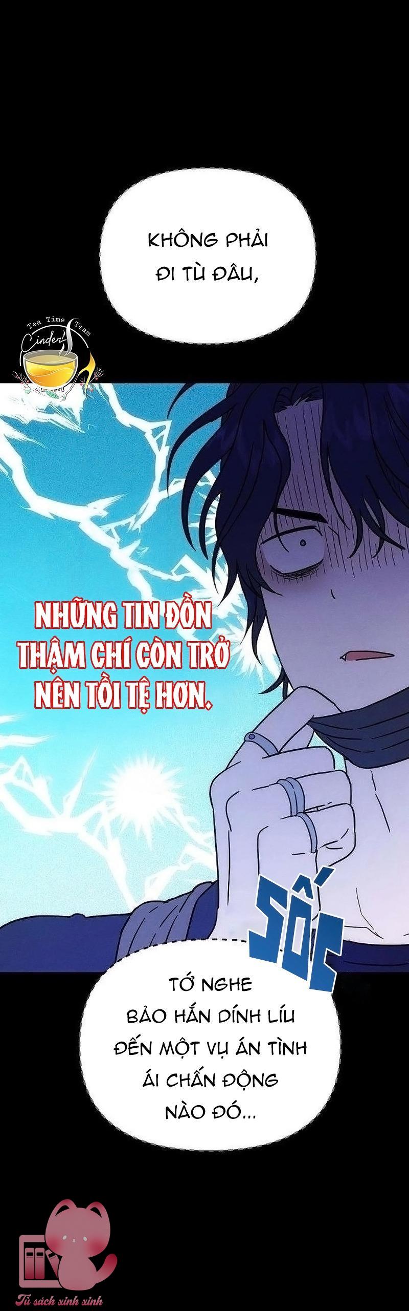 Tình Yêu Thuần Khiết Hư Hỏng - Chap 3