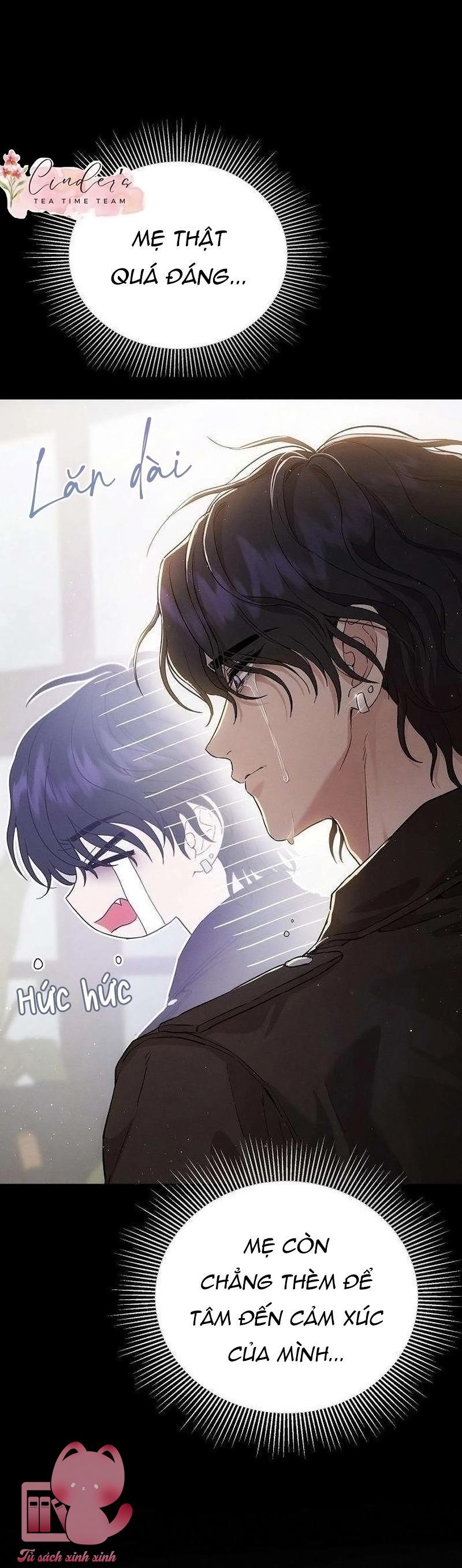 Tình Yêu Thuần Khiết Hư Hỏng - Chap 3