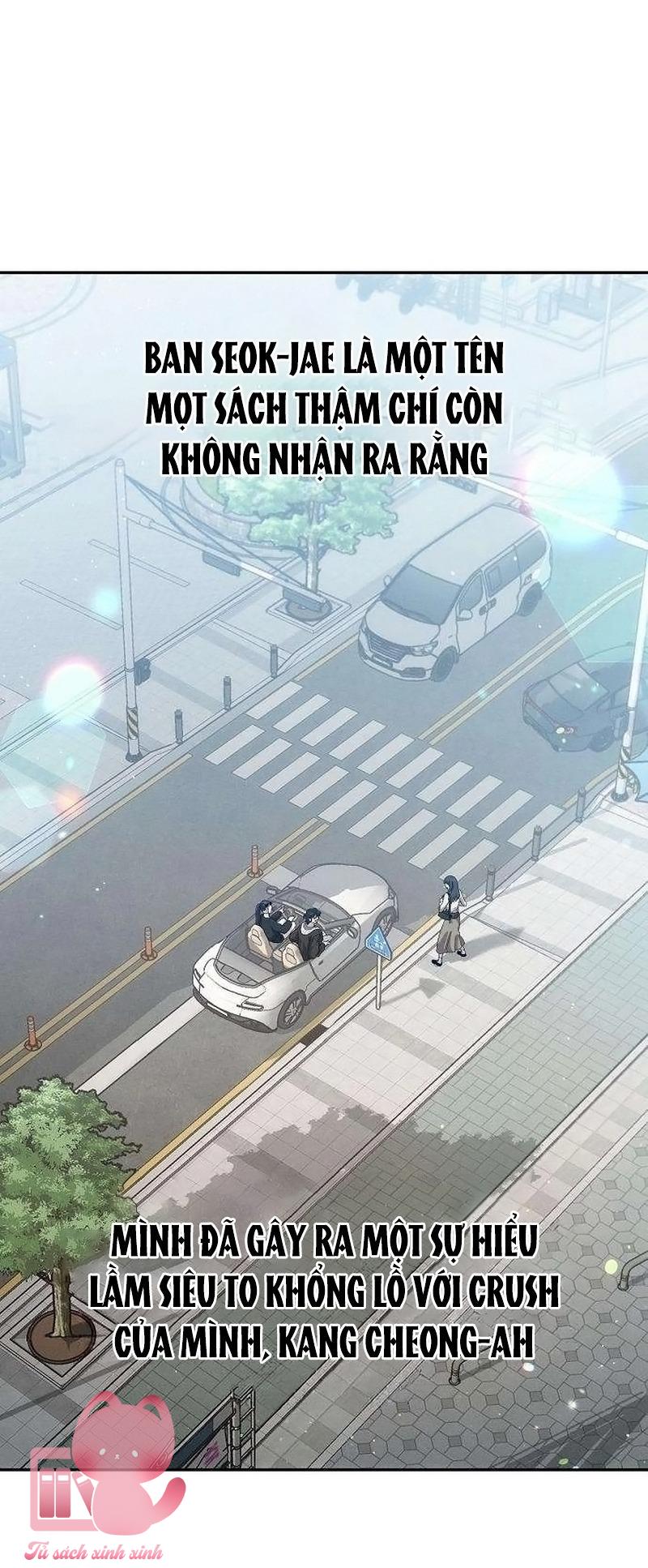 Tình Yêu Thuần Khiết Hư Hỏng - Chap 3