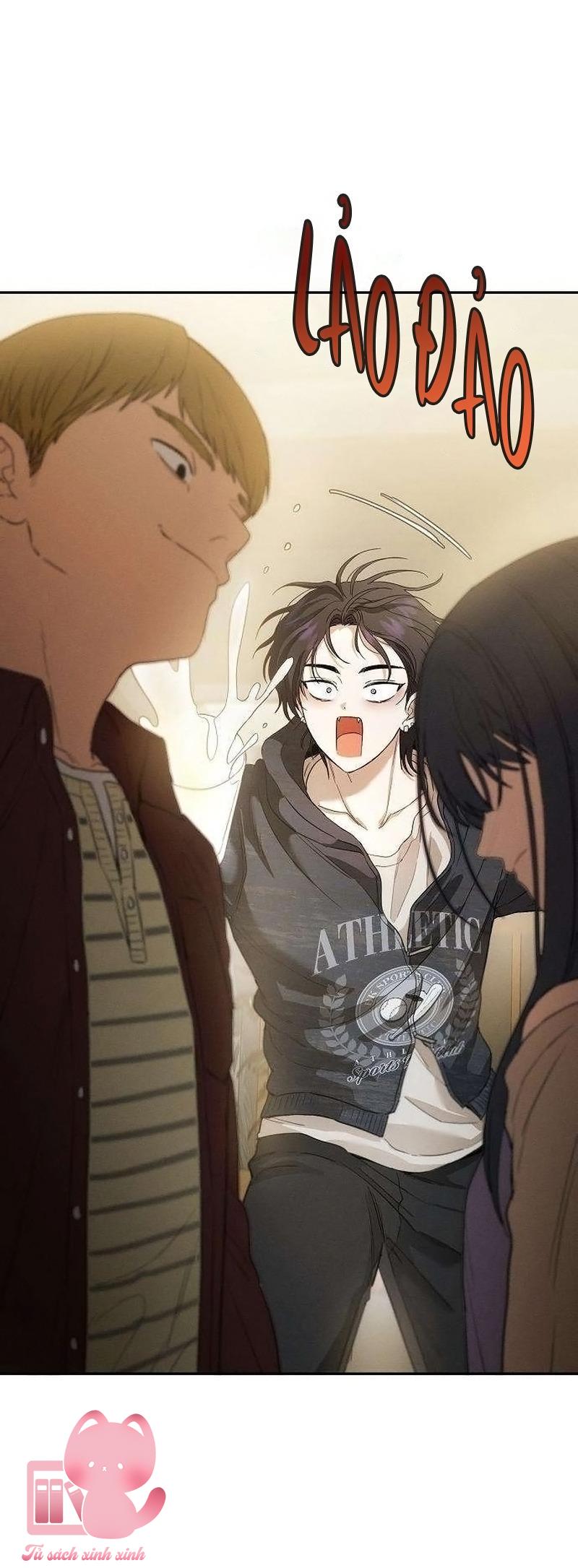 Tình Yêu Thuần Khiết Hư Hỏng - Chap 5