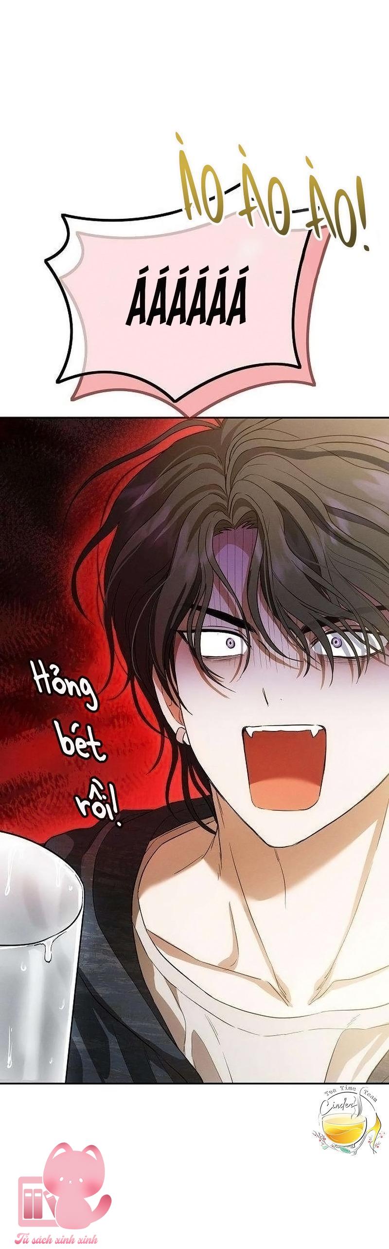 Tình Yêu Thuần Khiết Hư Hỏng - Chap 5