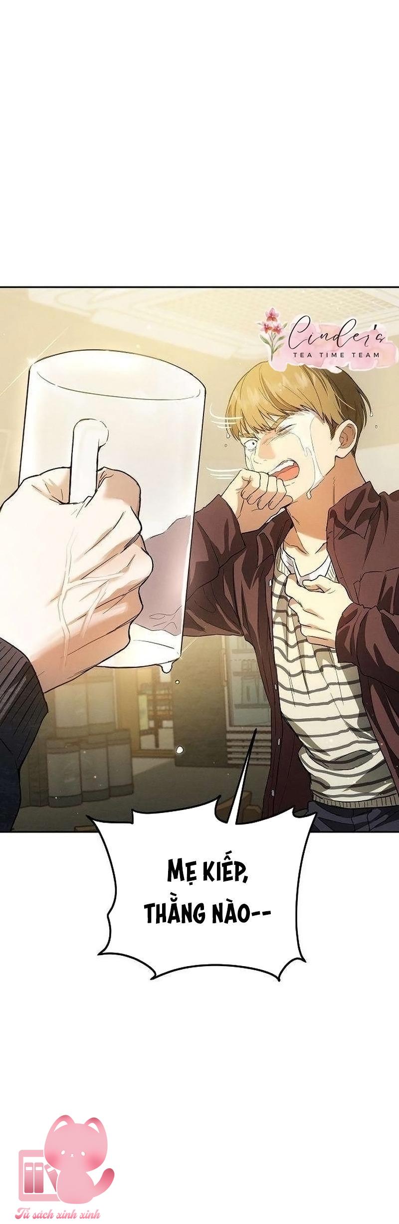 Tình Yêu Thuần Khiết Hư Hỏng - Chap 5