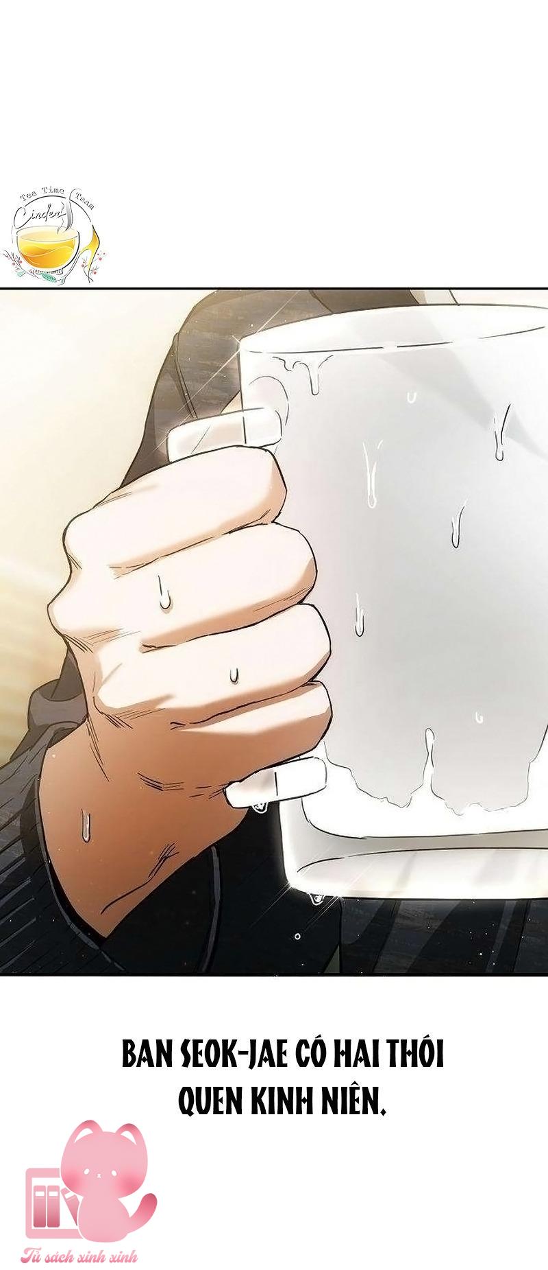 Tình Yêu Thuần Khiết Hư Hỏng - Chap 5
