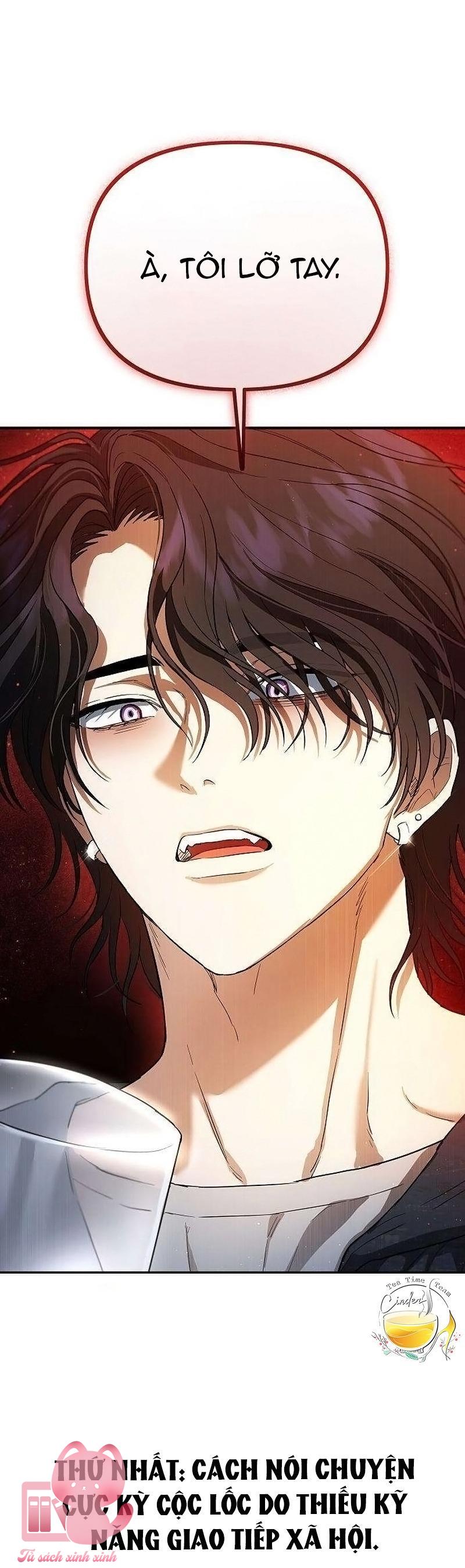 Tình Yêu Thuần Khiết Hư Hỏng - Chap 5