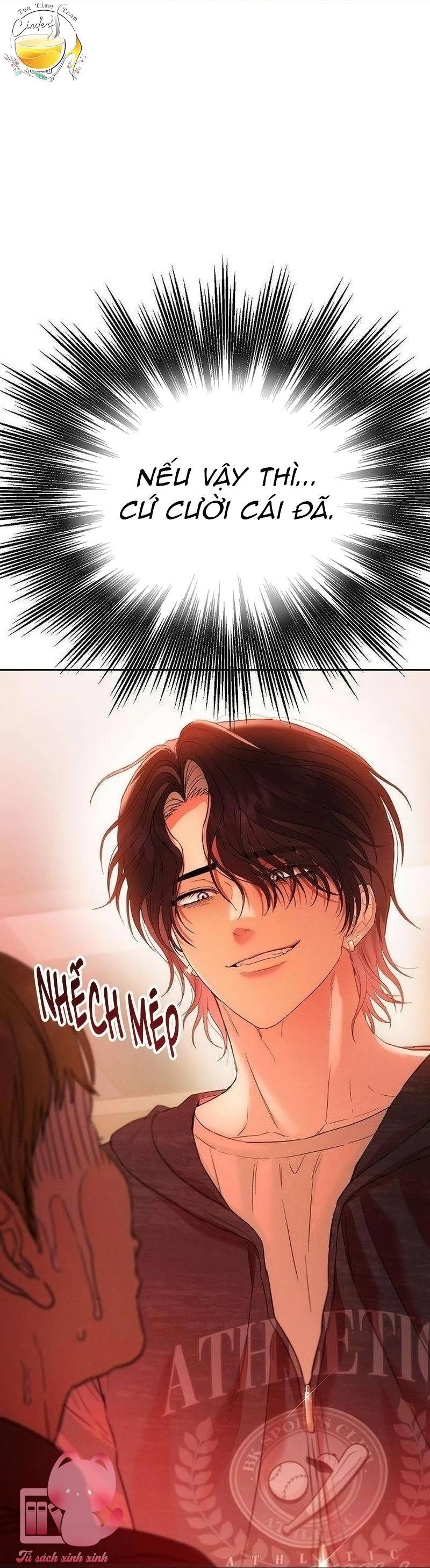 Tình Yêu Thuần Khiết Hư Hỏng - Chap 5