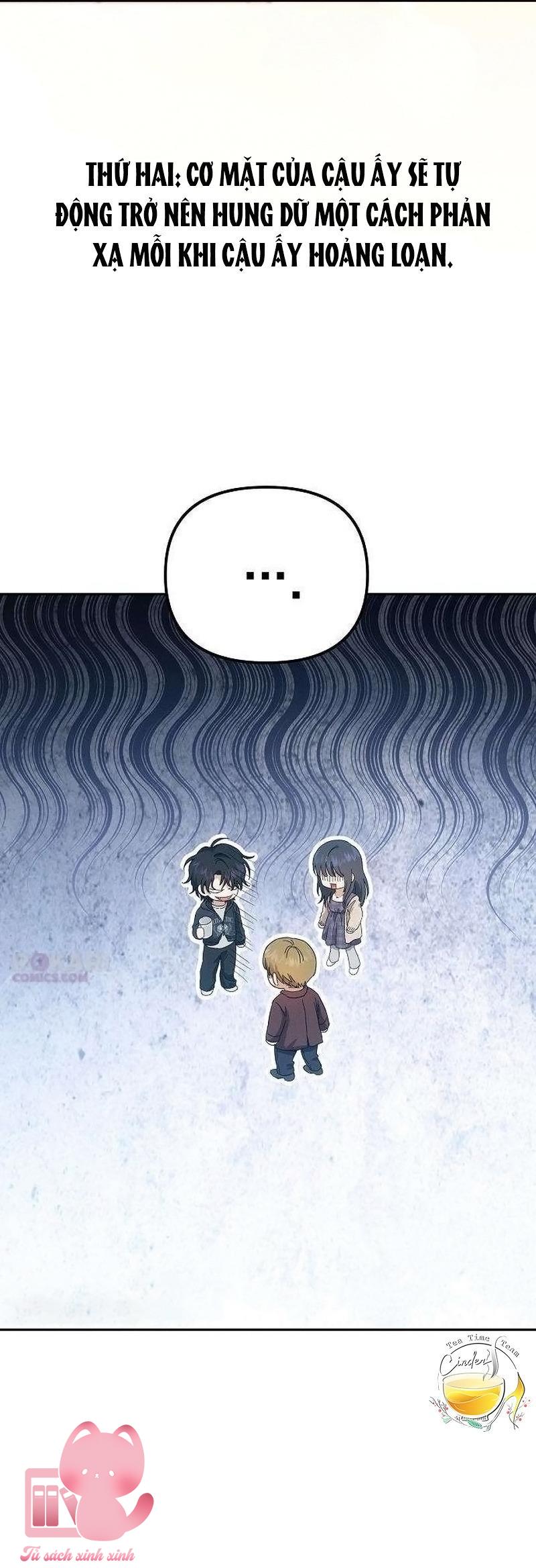 Tình Yêu Thuần Khiết Hư Hỏng - Chap 5