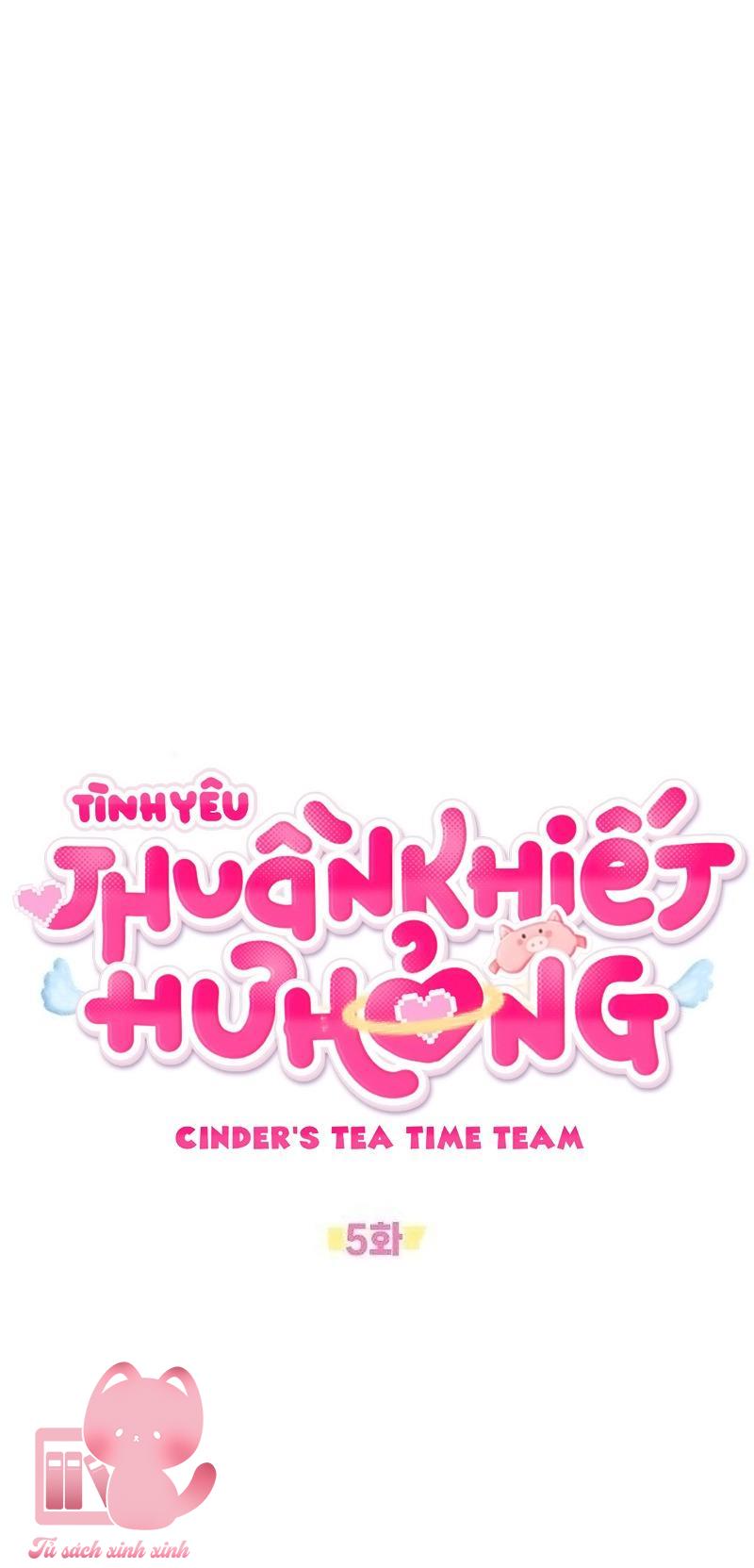 Tình Yêu Thuần Khiết Hư Hỏng - Chap 5