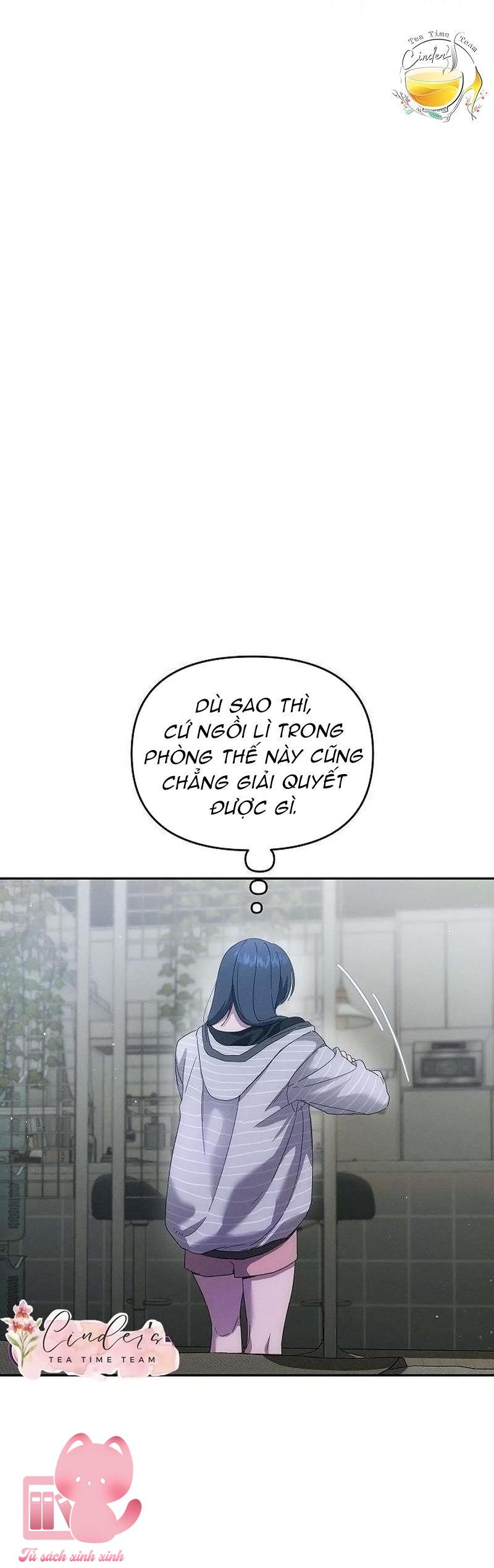 Tình Yêu Thuần Khiết Hư Hỏng - Chap 5