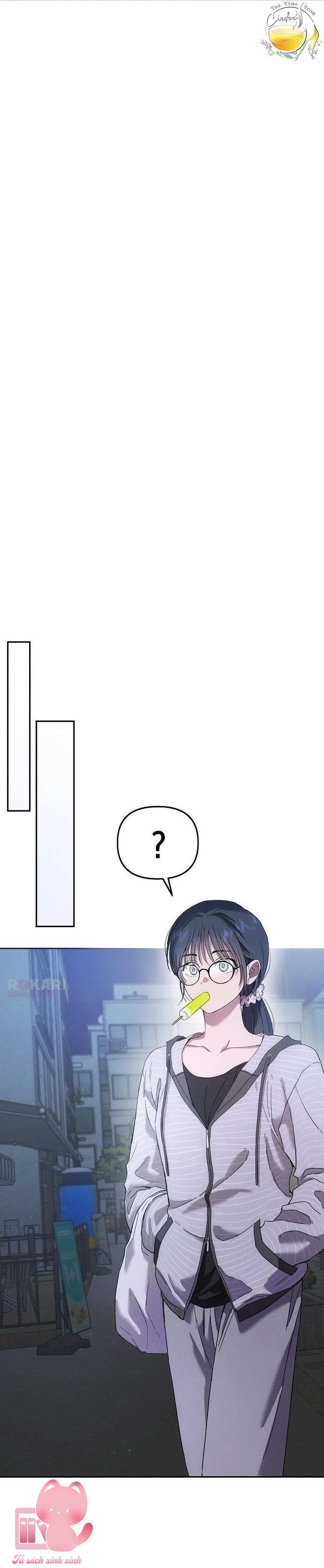 Tình Yêu Thuần Khiết Hư Hỏng - Chap 5