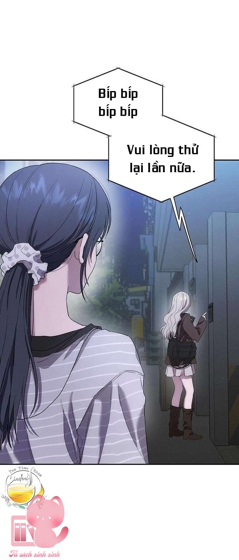 Tình Yêu Thuần Khiết Hư Hỏng - Chap 5