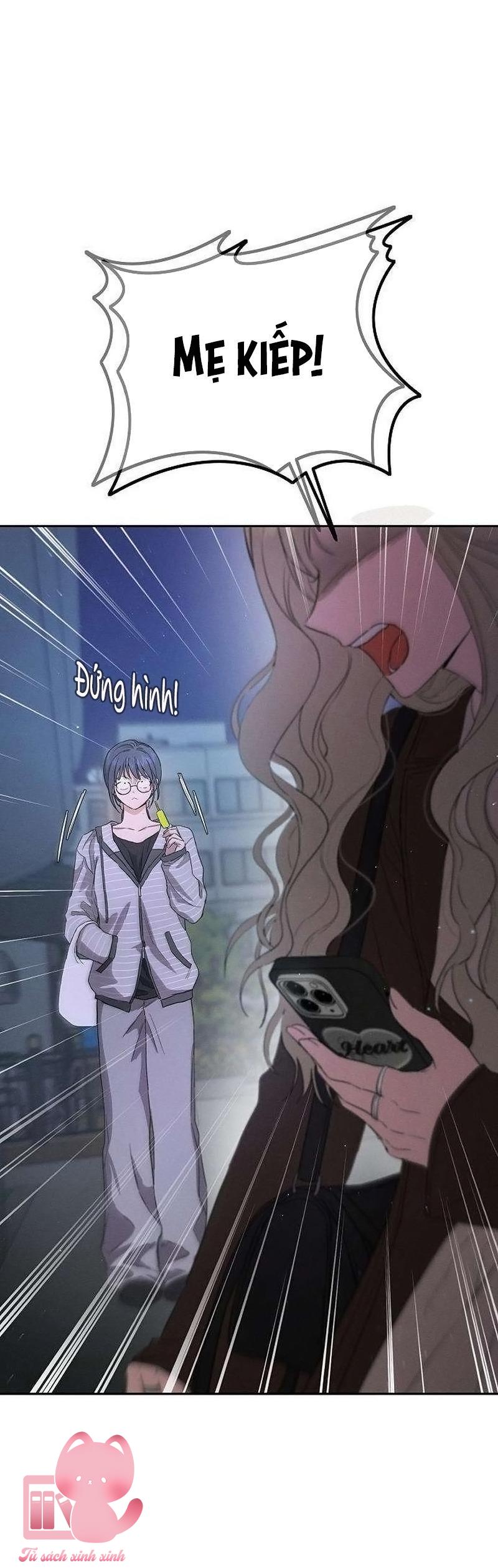 Tình Yêu Thuần Khiết Hư Hỏng - Chap 5