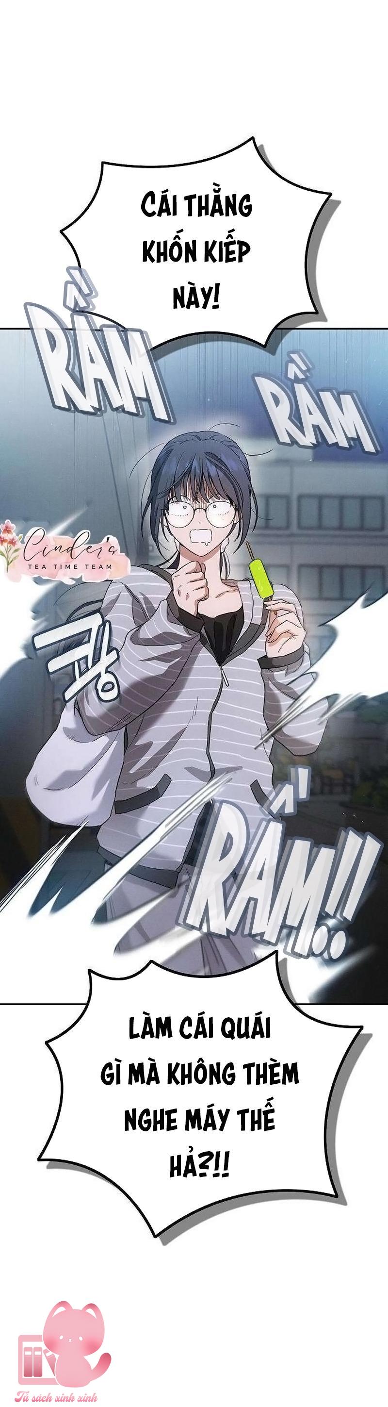 Tình Yêu Thuần Khiết Hư Hỏng - Chap 5