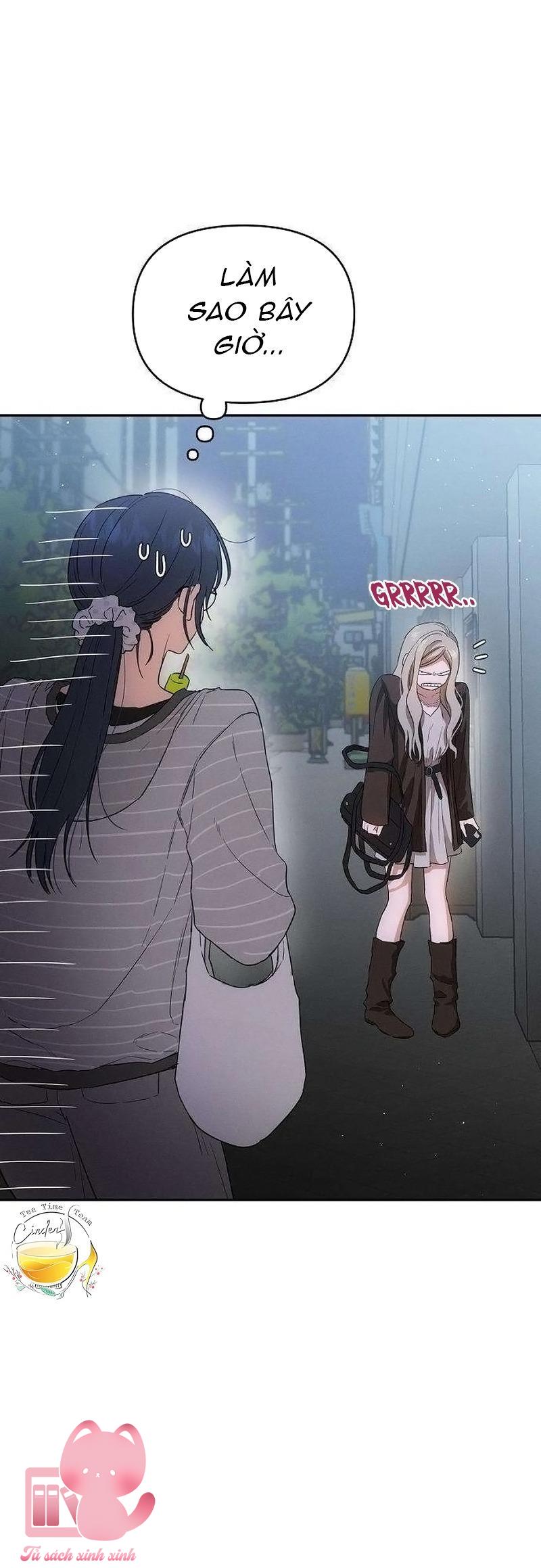 Tình Yêu Thuần Khiết Hư Hỏng - Chap 5