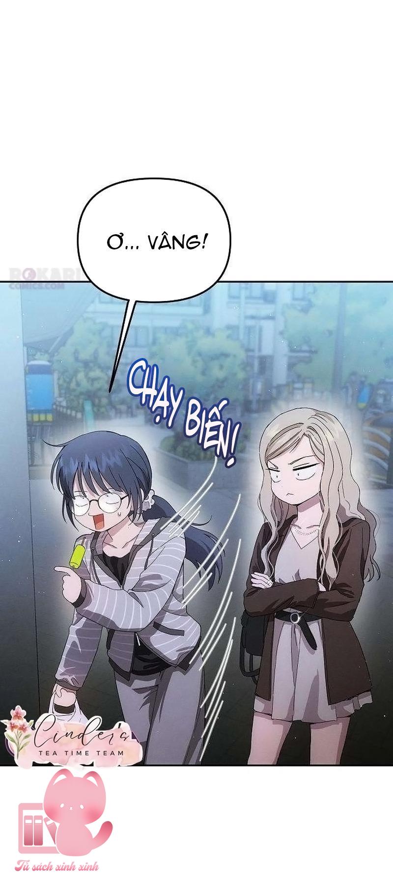 Tình Yêu Thuần Khiết Hư Hỏng - Chap 5