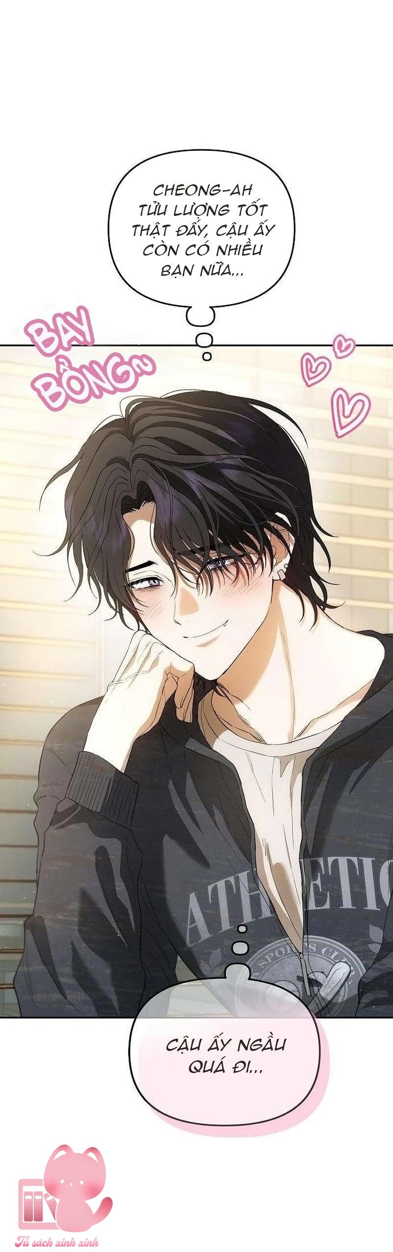 Tình Yêu Thuần Khiết Hư Hỏng - Chap 5