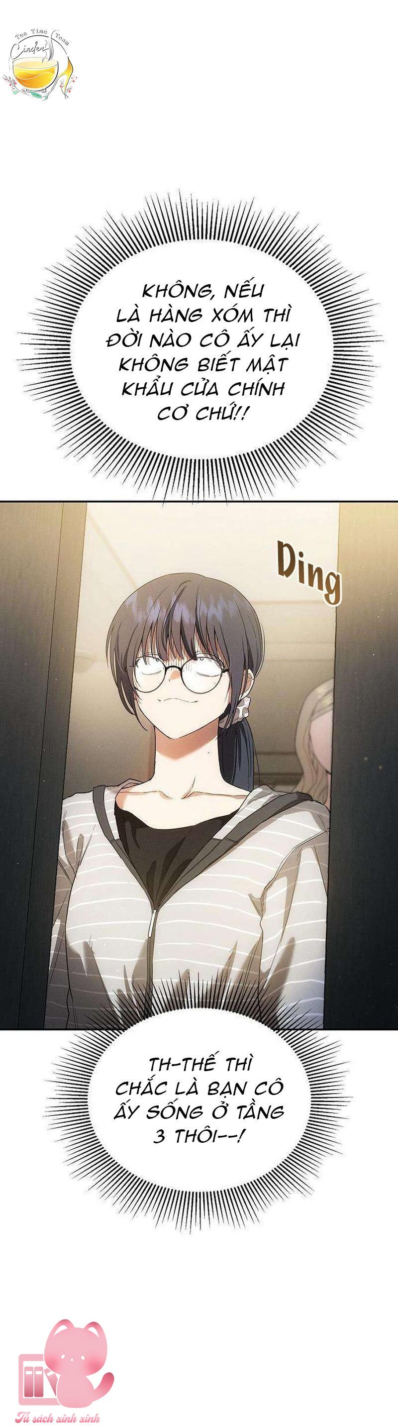 Tình Yêu Thuần Khiết Hư Hỏng - Chap 5