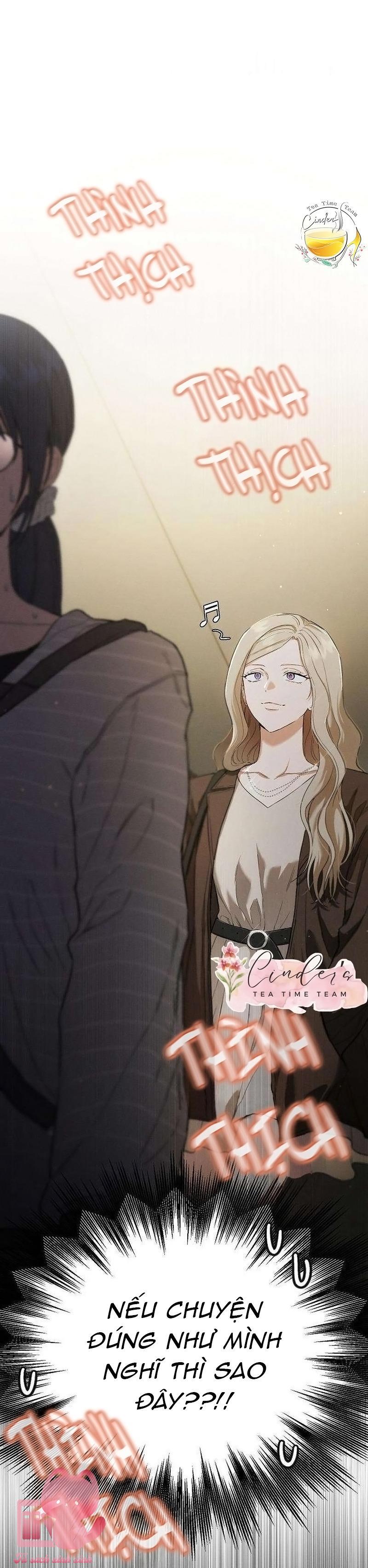 Tình Yêu Thuần Khiết Hư Hỏng - Chap 5