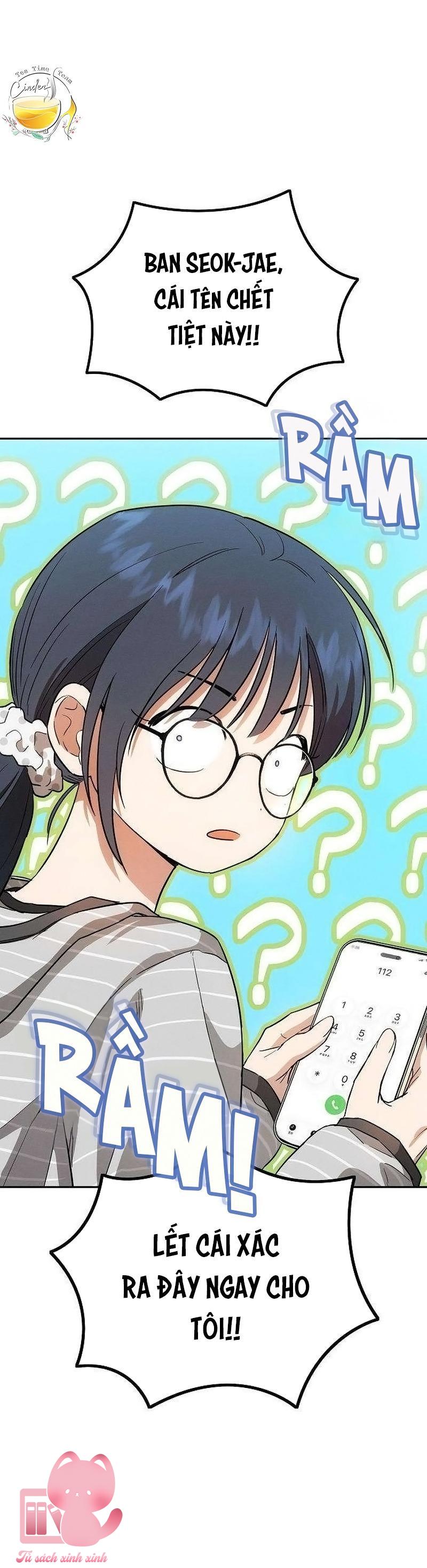 Tình Yêu Thuần Khiết Hư Hỏng - Chap 5