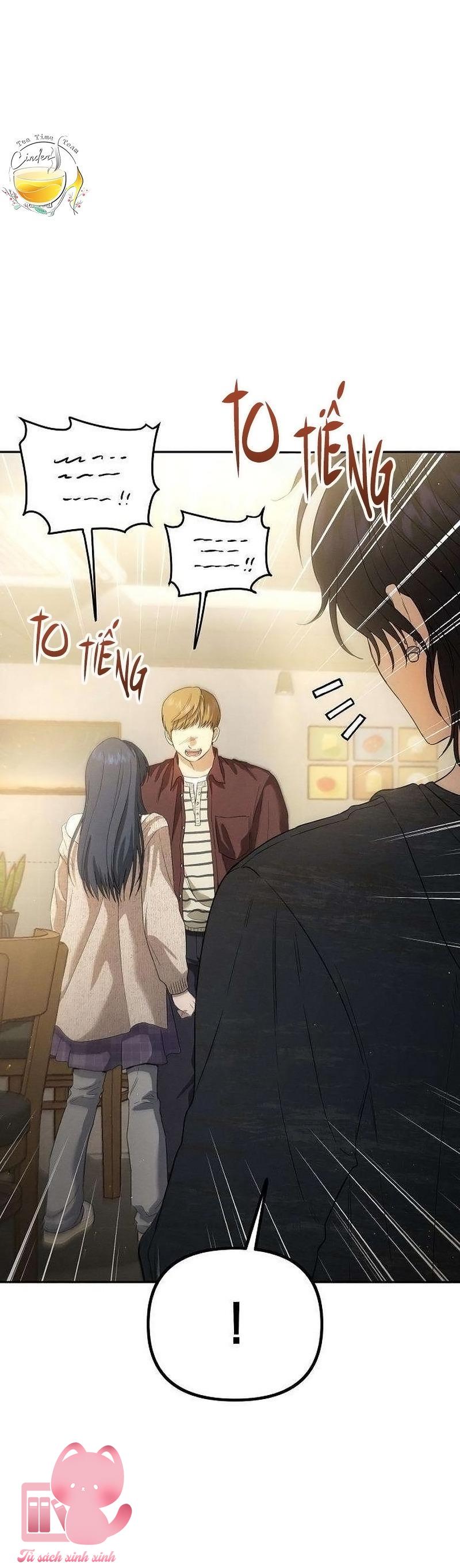 Tình Yêu Thuần Khiết Hư Hỏng - Chap 5