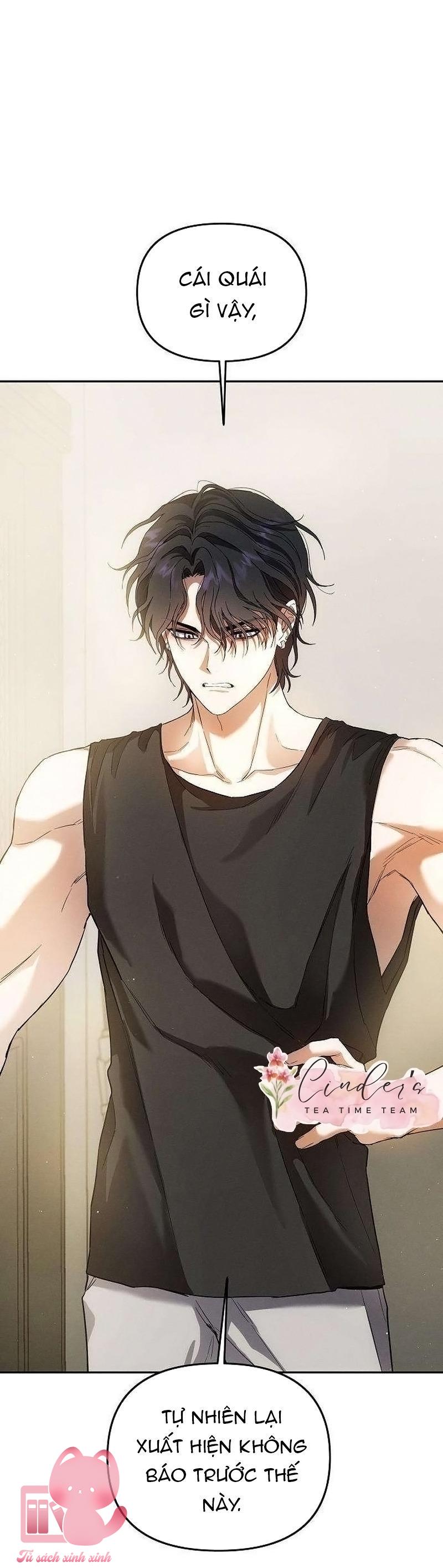 Tình Yêu Thuần Khiết Hư Hỏng - Chap 5