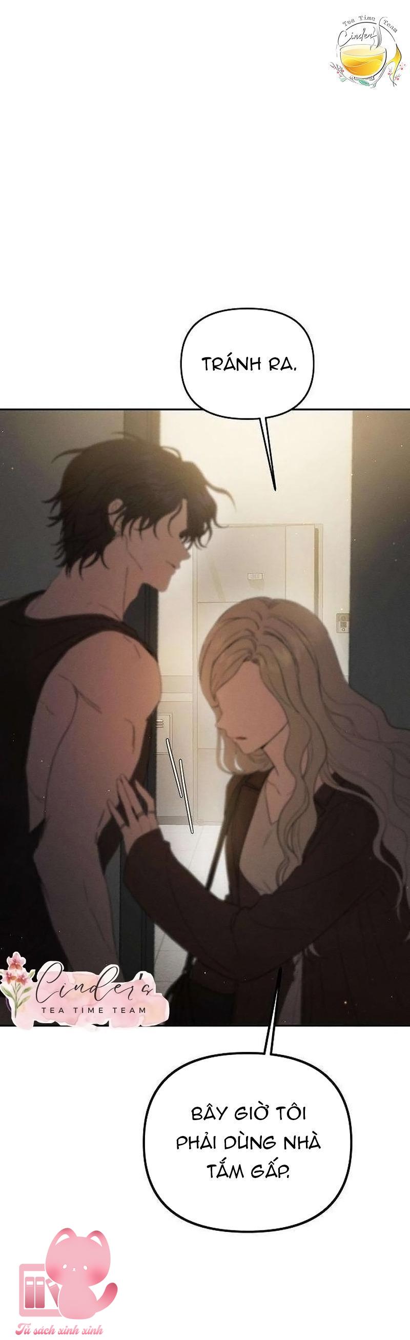 Tình Yêu Thuần Khiết Hư Hỏng - Chap 5
