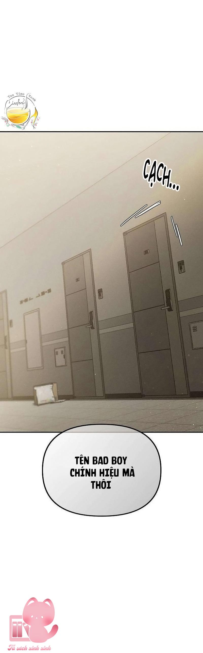 Tình Yêu Thuần Khiết Hư Hỏng - Chap 5