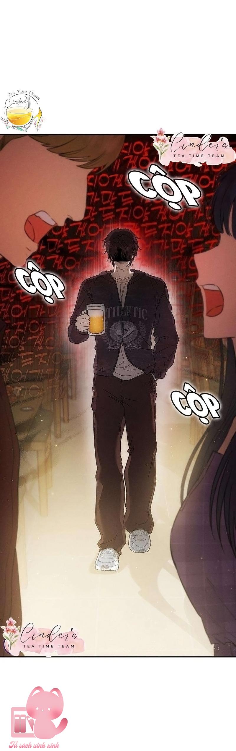 Tình Yêu Thuần Khiết Hư Hỏng - Chap 5