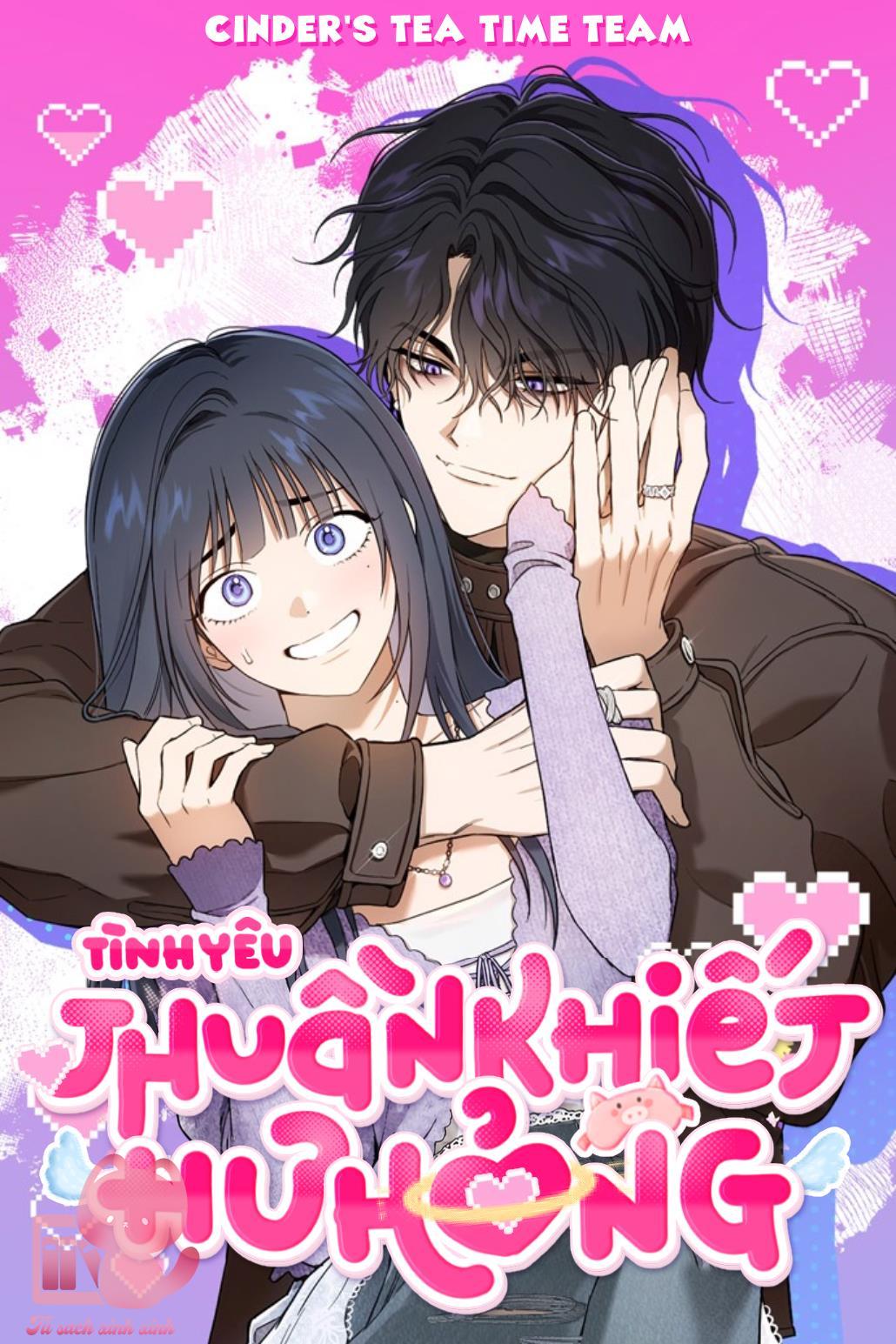Tình Yêu Thuần Khiết Hư Hỏng - Chap 6