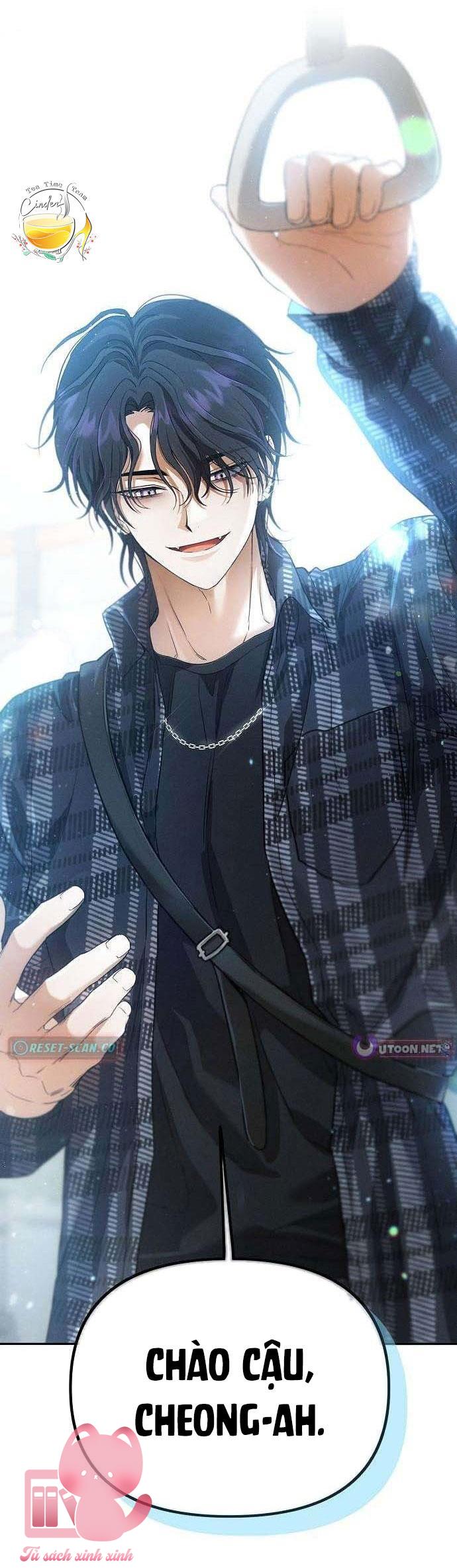 Tình Yêu Thuần Khiết Hư Hỏng - Chap 6