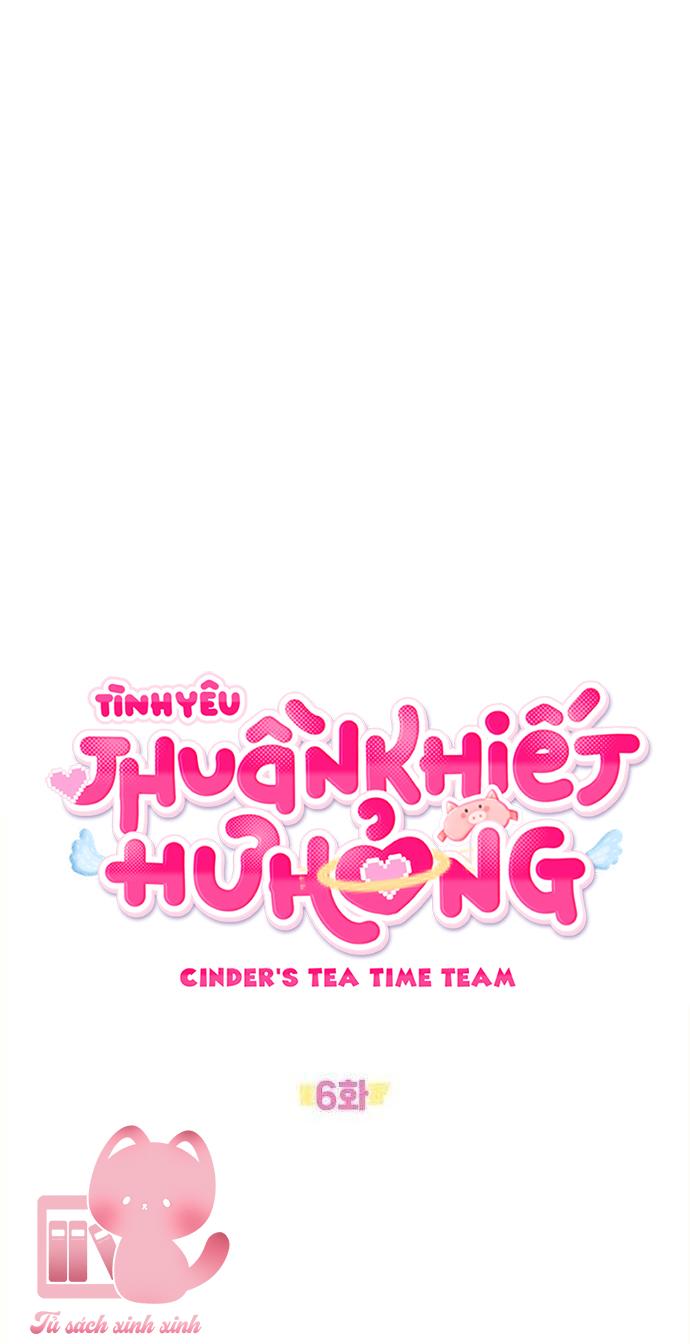 Tình Yêu Thuần Khiết Hư Hỏng - Chap 6