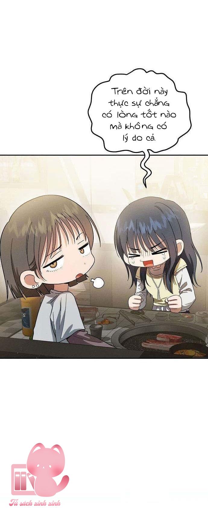 Tình Yêu Thuần Khiết Hư Hỏng - Chap 6